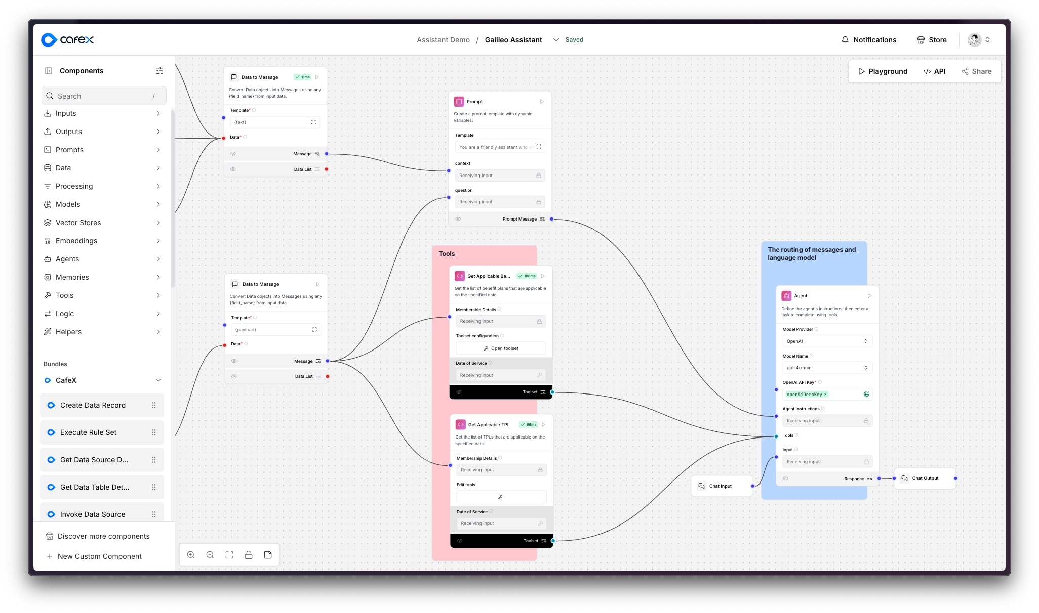 Enterprise-Class Power